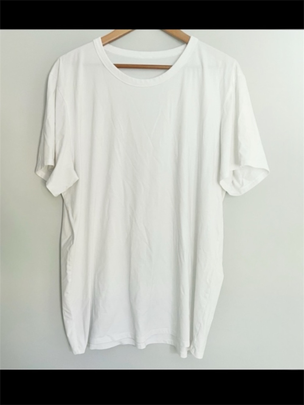 Lululemon Fundamental Short Sleeve Tee